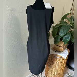 Ministry of Supply black dress